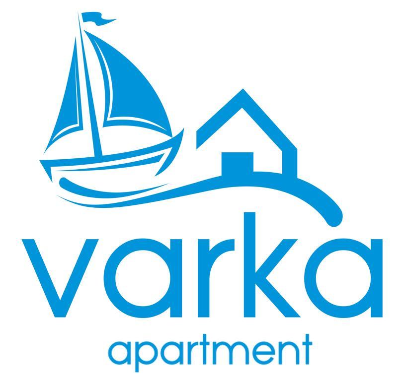 Varka Apartment マクリギアロス エクステリア 写真